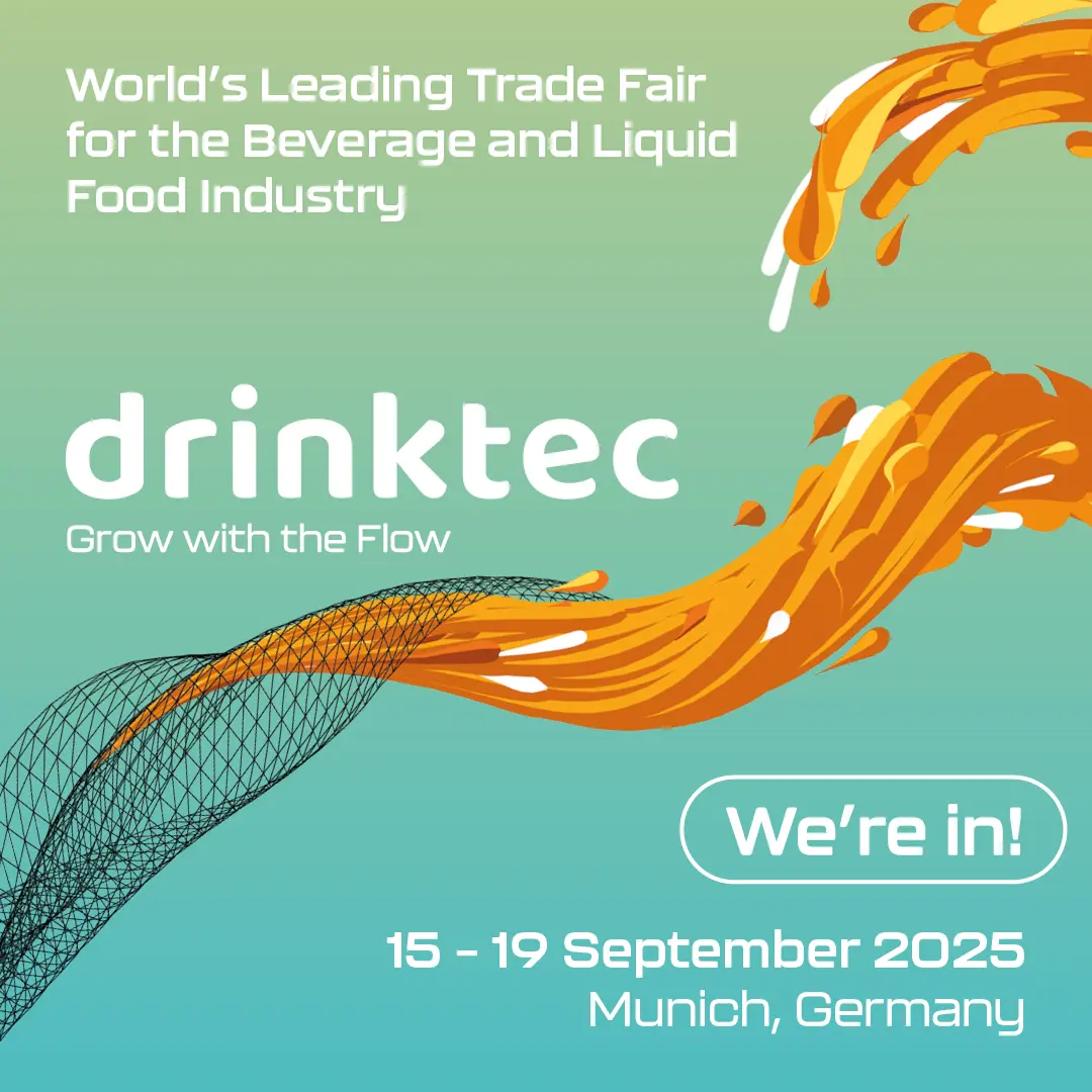 Logo Fiera Drinktec 2025