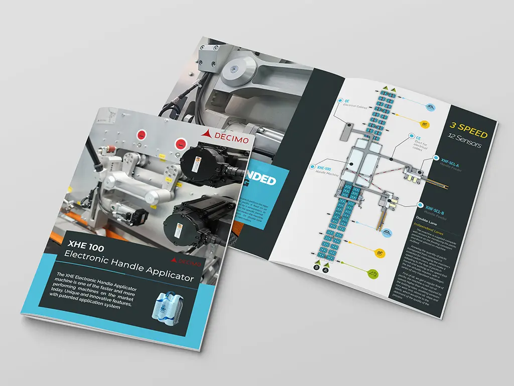 XHE Handle Applicator Brochure